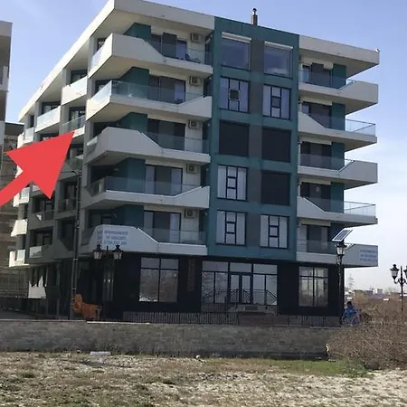 Apartament Sea View アパート
