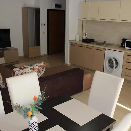 Apartament Sea View アパート