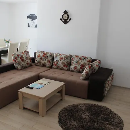 Apartament Sea View *