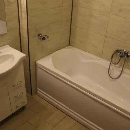 Apartament Sea View *