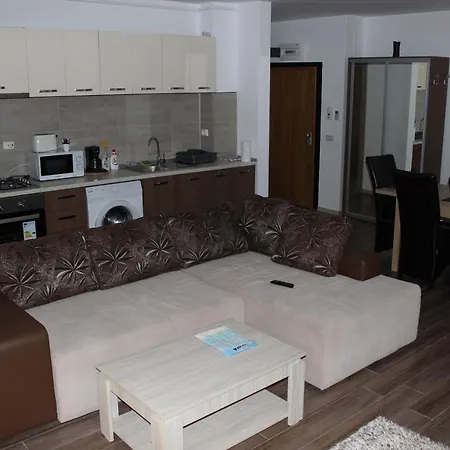 Apartament Sea View *