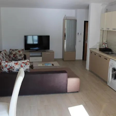 アパート Apartament Sea View ナボダリ