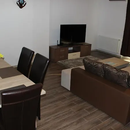 Apartament Sea View アパート *