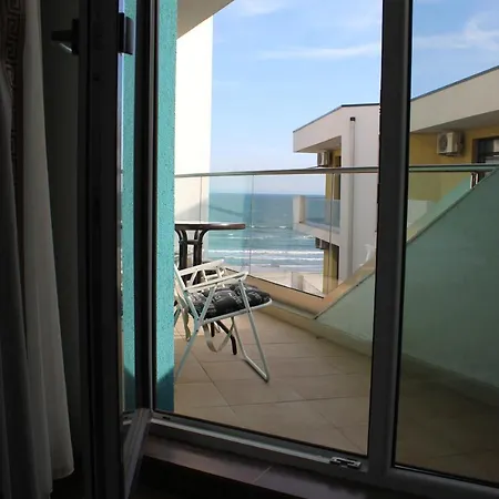 Apartament Sea View アパート *