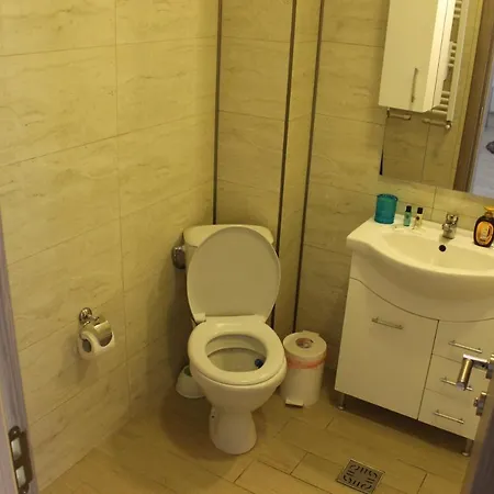 Apartament Sea View ナボダリ